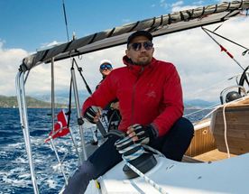 Marmaris race week. Парусная регата в Турции