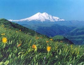 Тур на плато Бермамыт