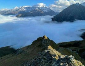 Дух гор Кабардино-Балкарии