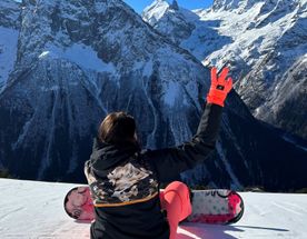 Архыз сказочный с Домбай фантастическим - горнолыжный тур