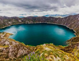 8-дневное эквадорское приключение, знакомство с природой, культурой и чудесами