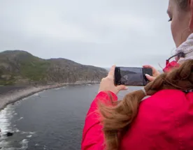 Контент-тур: крутые пейзажи и яркие вкусы на Кольском! 