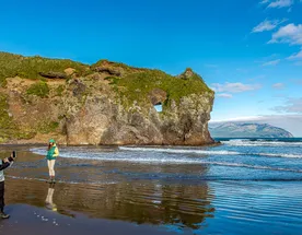 Перезагрузка на Итурупе. Путешествие на другую планету