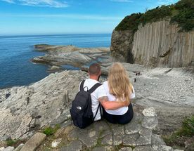 3 острова: Сахалин - Кунашир - Итуруп