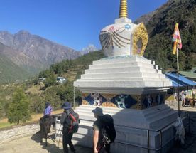 Everest Base Camp Trek With Hike to Kala Patthar