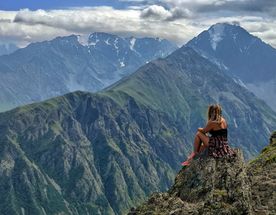 Индивидуальный тур Золотое кольцо Северной Осетии