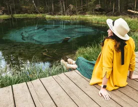 Яркое лето 2026: комфорт-тур по Алтаю!