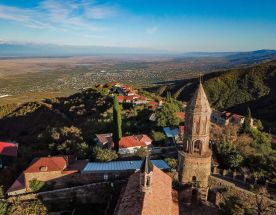 ГРУЗИЯ 2.0: ОТ КАХЕТИИ ДО АДЖАРИИ