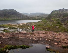 Комбо-тур: Мурманск и Териберка + Ловозеро и Кировск