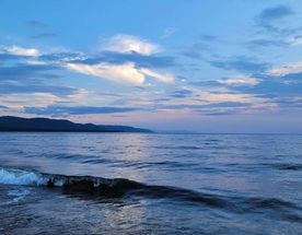 Однодневный тур на Байкал