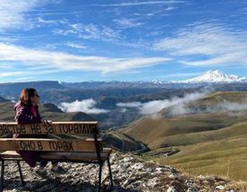 Джилы-Су Энергия гор