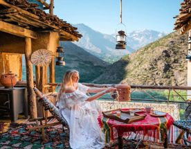 5 Days Trekking Morocco Family Adventure