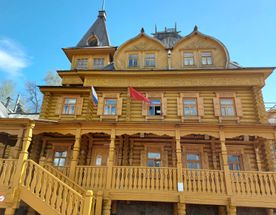 Из Нижнего Новгорода в Городец. Жемчужина Поволжья