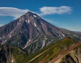 Джип-тур в Малую Долину Гейзеров (Дачные термальные источники) и водопад Спокойный.