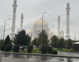 Чеченская Республика   из Махачкалы