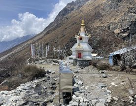  Langtang Valley Trek From Kathmandu