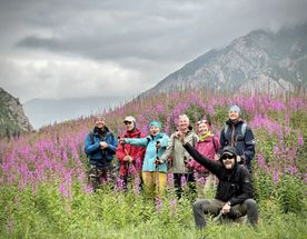 По горам Казахстана. Активный тур без рюкзаков