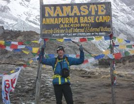 Annapurna Base Camp Trek 