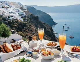 Греция под парусами