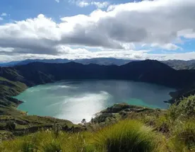 Эквадорские Анды, природа и культура