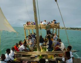 Coast Experience: Sun, Sea & Safari
