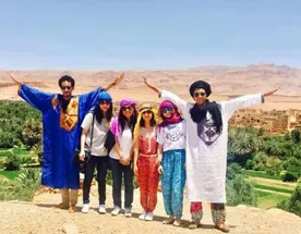 A Moroccan Desert Tours