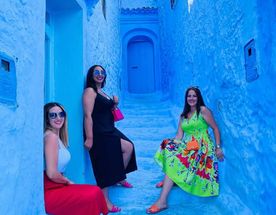 10 Days Imperial Cities Of Morocco Travel Desert, Mountains and Ocean 