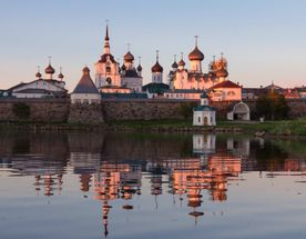 Соловецкая мозаика