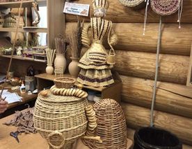 В Семенов и в Городец за один день! В историю народных промыслов.