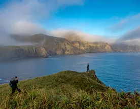 Экспресс по Шикотану и Итурупу. Путешествие на другую планету.
