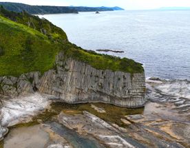 Сахалин и Курилы: острова Кунашир и Итуруп. На краю Земли!