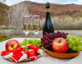  Премиум-тур: Altai Palace 4* / Altai Palace Chalet 4* (с доплатой: Манжерок 5* / Гранд Шале 5* и др.) + экскурсии по горному Алтаю