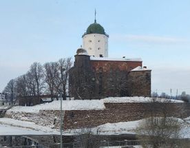 Средневековый Выборг и линия Маннергейма в мини-группе!