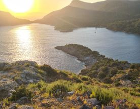 Гастротур На Парусной Яхте (на Баварии из Финике)