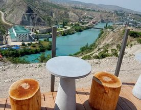 Насыщенный тур по Дагестану! 4дня / 3 ночи со Звездой Гастротур Дагестан!