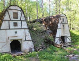 Велотур Valkjärvi