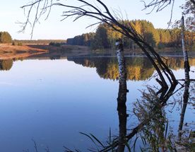 Сплав по реке ИНЗЕР, Урал