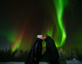 ТОП мест на Кольском. Териберка, киты, сияние, айс-флоатинг, Хибины