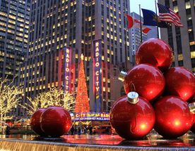 1.11 Восток Сша. Новый год в Нью-Йорке с Атлантикой!
