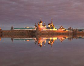 Соловецкая мозаика