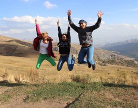 Армения на Максималках: древние монастыри, уникальная природа + коньяк