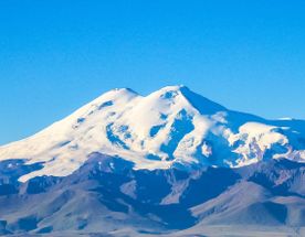 Эльбрус. Индивидуальная поездка в сердце гор.