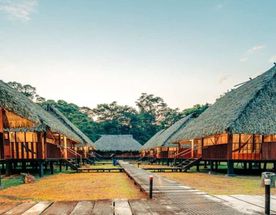 5 Days -Cuyabeno Adventure & Conservation