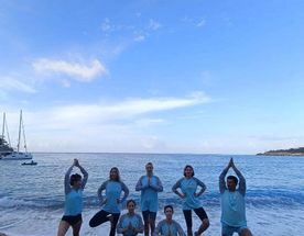 Турция. Яхтенные приключения, пати на диких пляжах, релакс под звездами.