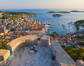 Хорватия. От Корнатов до Хвара.