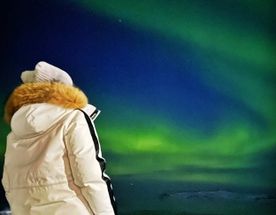 Путешествие в Териберку. В поисках северного сияния