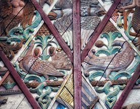 Масленица от Лодейного поля до Мандрог