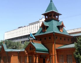 Пешеходная экскурсия от Алматы до Верного