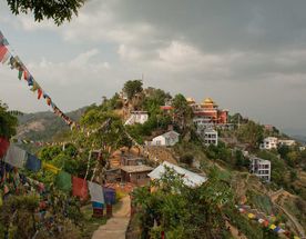 Namobuddha Monastery Tour with Lunch