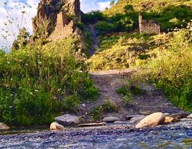 Тайны Ингушетии: джип тур по загадочным предгорьям Кавказа